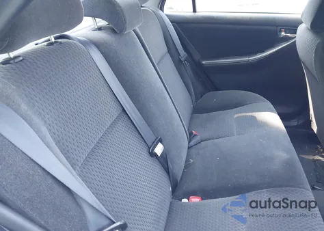 2005 Toyota Corolla S z USA, uszkodzony, nr VIN 2T1BR32E25C342314